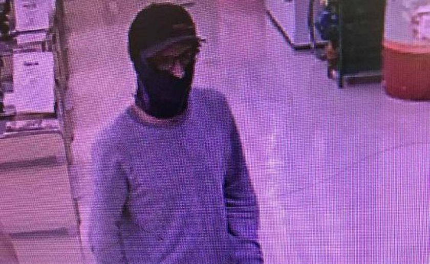 Knifewielding masked man avoids jail after stealing cash from Corunna