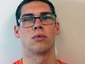 Dillon Noble-Albertson, 22, wanted by the Repeat Offender Parole Enforcement Squad for breaching his statutory release conditions. (Supplied Photo)