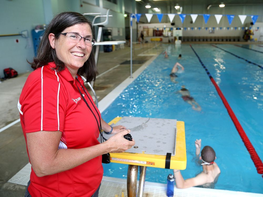 Kingston swim coach Vicki Keith to be honoured by Canada Games council