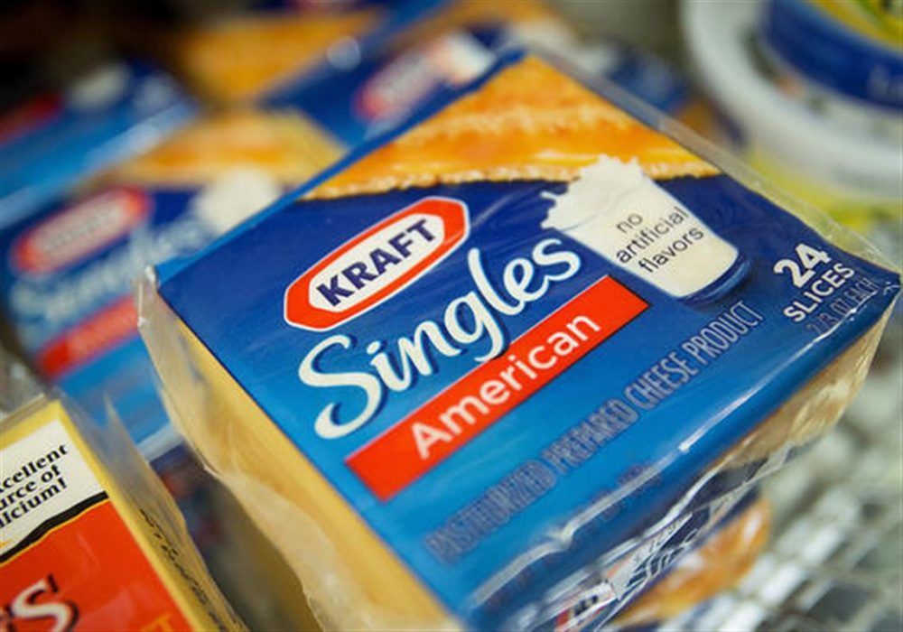 Kraft selling big chunks of its cheese business Ontario Farmer