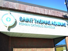 STAR Catholic School Division will use the bulk of federal funding for staffing. (Lisa Berg)
