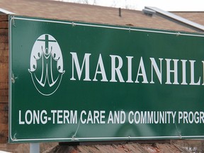 Marianhill Pembroke Observer and News file photo