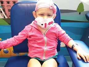 Little Isabelle Lacasse was only three years old when she was diagnosed with acute lymphoblastic leukemia on Sept. 13, 2019. Since that time she has undergone chemotherapy and other necessary medical treatments. Right now she is in the maintenance phase of her treatment, which will require travelling away from her home in Massey, for appointments in Sudbury and Toronto, over the next two years. This fundraiser will help cover her expenses.