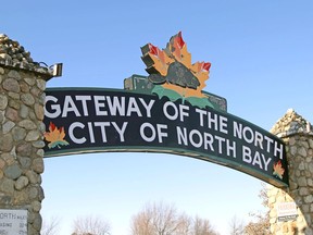 City of North Bay. Nugget File Photo
