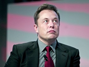 The Federation of Northern Ontario Municipalities' board  of directors passed a resolution Sept. 15 in support of Starlink,  Elon Musk's satellite internet project.
Bill Pugliano/Getty Images