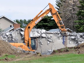 Crews will start working on demolition of the old Water Treatment Plant in Nipawin on Sept. 22.