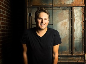Pembroke native, country artist Jason Blaine returns on Oct. 23 with a new EP entitled Go With Me. Submitted photo from Strut Entertainment