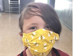 To mask or not to mask? Some parents feel public health should offer more guidance as children return to school while covid continues to spread in the community.