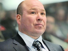 Former OHLer and NHLer Denny Lambert will lend his coaching talents to the Soo Thunderbirds of the NOJHL this season. POSTMEDIA