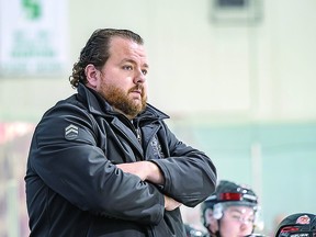 Blind River Beavers coach-general manager Kyle Brick is a former assistant with the Soo Thunderbirds. SPECIAL TO SAULT THIS WEEK