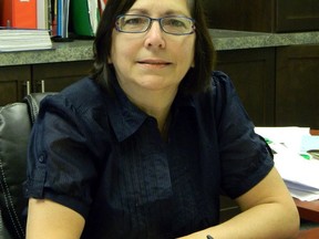 Prince  interim administrator Peggy Greco