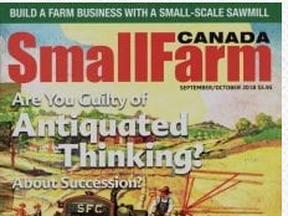 small farm canada