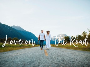 Sarnia's Eric Ethridge and Saskatchewan's Kalsey Kulyk have written the song Breathe Again for the Canadian Lung Association's 120th anniversary. The country music artists, who married last December, are currently travelling across Canada for their Love on the Road Tour, performing small shows from the roof of a converted panel van.