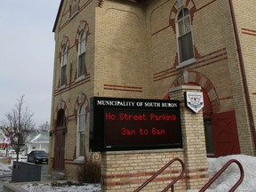 south huron town hall2