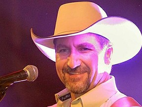 Local country singer/songwriter, Steve Newsome has signed a U.S. radio distribution deal for his latest single, "Cold Beer Communion." File photo/Postmedia Network.