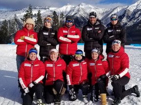 The Bears Adventure Sport Society (BASS) has been hard at work over the past two years promoting programs like 'Parkland Crazy Mare Ranch Ski and Biathlon' (pictured). File Photo.