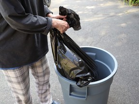 The City of Greater Sudbury announced that "effective September 14, 2020, the weekly residential garbage bag limit will return to one bag per household." The city temporarily increased the limit to four bags on March 27 to help residents during the provincial state of emergency because of the COVID-19 pandemic. On June 8, the garbage bag limit was reduced to two bags as part of a gradual return to the one-bag limit.