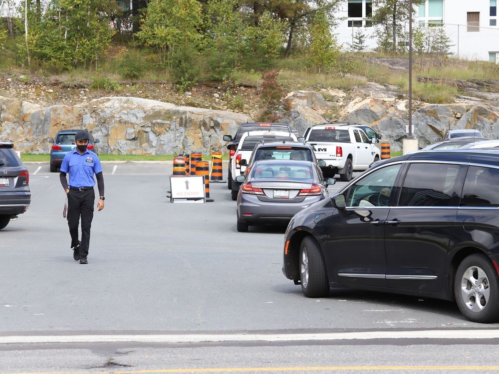COVID19 clinical assessment centre relocating to Walford Road