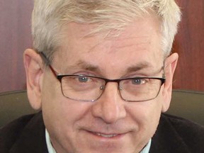 Timmins-James Bay MP Charlie Angus