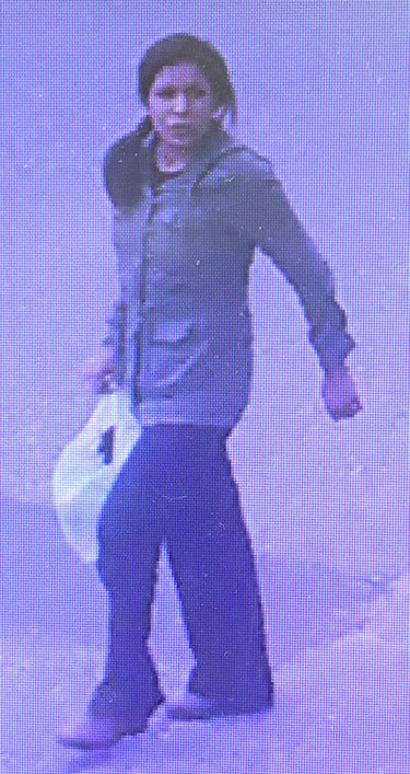 The Timmins Police Service is asking for the public's assistance in identifying a suspect wanted in connection with an unprovoked assault which occurred at the entrance of a Timmins grocery store on Friday, Sept. 4 at 6:30 p.m.

Supplied
