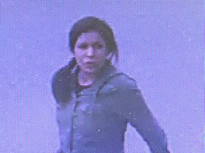 The Timmins Police Service has positively identified the suspect wanted in connection with an unprovoked assault that occurred outside a Timmins grocery store on Friday, Sept. 4. The suspect, who was not named by police, was still at large as of Tuesday afternoon but now has a warrant for her arrest. TPS was asking anyone with information on her whereabouts to contact police.

Supplied