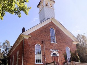Norfolk County has approved a licensing agreement with a Lynedoch-based wedding and event planner for the long-term use of the old town hall building in Vittoria. – Monte Sonnenberg