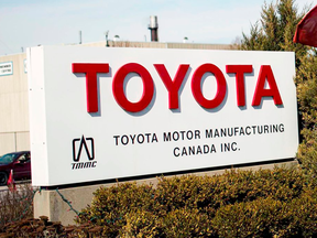 Toyota Motor Manufacturing Canada Inc.