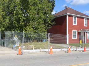 NGC, the contractor who won the RFP, has been busy replacing some older sidewalks around the community. While many have already been completed don't be surprised if you find a street temporarily closed for construction work..TP.jpg
