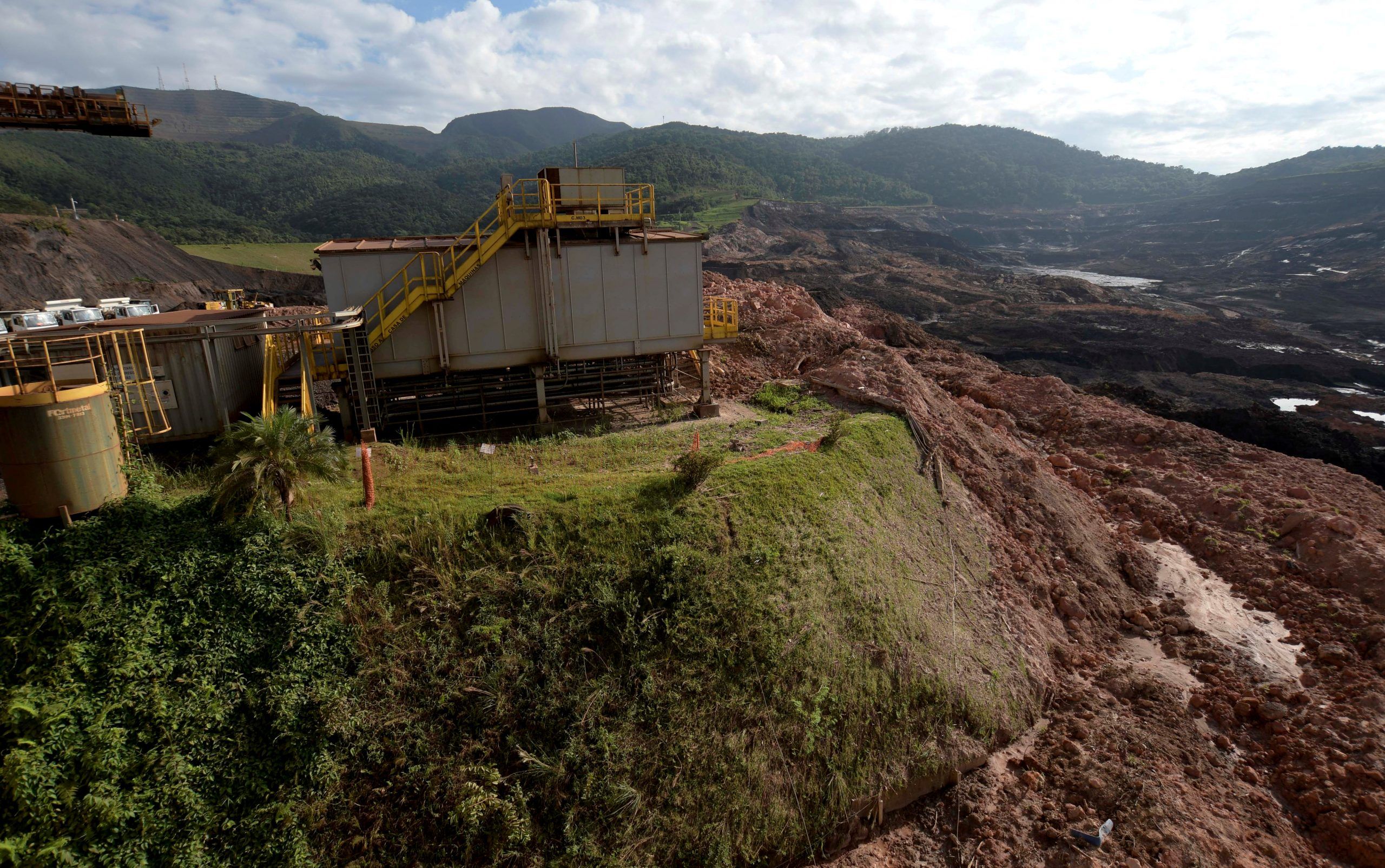 Vale's mining dams in Brazil are still a risk, company must do more ...