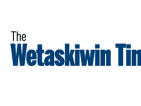 wetaskiwin times logo