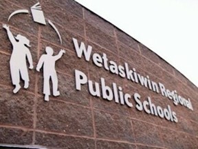 A $1.2 million influx of funding from the federal government is welcome news to Wetaskiwin Regional Public Schools Division.