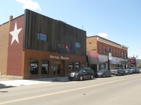 The Wetaskiwin and District Heritage Museum is offering an alternative for students not heading back to school classrooms.