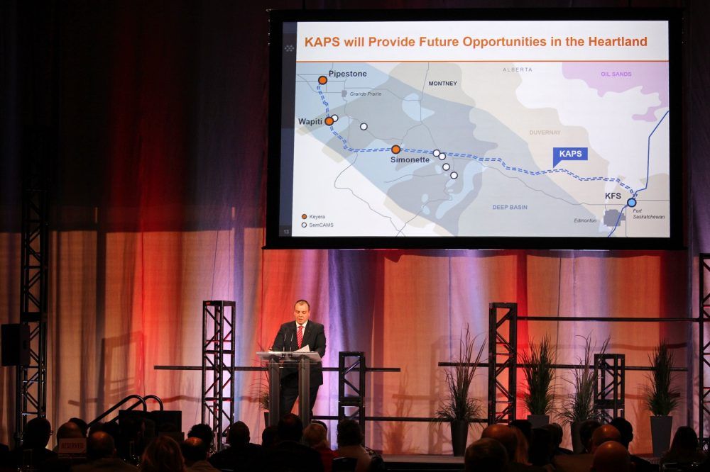 Pipestone gas plant starts up west of Grande Prairie Grande Prairie