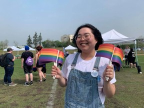 This week, an online survey was launched to study challenges faced by the local LGBTQ2S+ community. Everyone is encouraged to participate. Lindsay Morey/News Staff/File