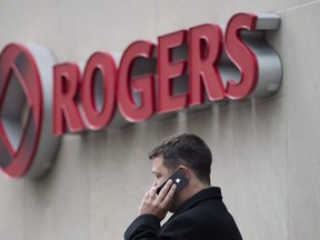 On Friday, July 8, Rogers Communications experienced a nationwide network outage affecting millions of its cellular and internet customers. File photo.