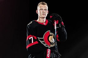 The Ottawa Senators unveiled their new jerseys for the 2020-21 season.