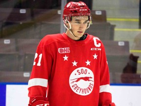 As a youngster, Greyhounds captain Ryan O'Rourke dreamt about the opportunity to play for Canada