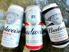 In time for Sober October, Labatt has launched Budweiser Zero in Canada. The new zero-alcohol lager replaces Budweiser Prohibition, which had been on the market since 2016.