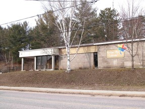 The Municipality of Callander office building pictured in April 2020. Nugget File Photo