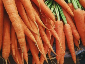 Gardening lets Elizabeth Creith eat carrots fresh from the ground and peas straight off the vine, and have fresh pesto and the smell of live herbs, and rhubarb pie. Postmedia