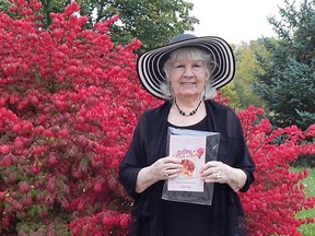 Lambton County writer Karin Allaby has released her second novel, entitled Clarissa. Carl Hnatyshyn/Sarnia This Week