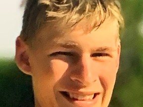 Brock Beatty, 16, of Tweed died Monday of injuries sustained in an ATV collision.