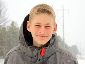 Donations are being collected to support the family of Brock Beatty, 16, who died Oct. 13 following an all-terrain vehicle collision.