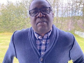 Dr. Ukulu Grevisse Owanga is a new family physician now practising in Grande Prairie.