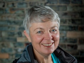 Peggy Johnson is councillor for Ward 4 of the M.D. of Fairview. She is also the reeve.