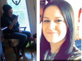 Ontario Provincial Police are searching for Jessica Ann Connolly, 29, who was last seen Sunday morning. (Ontario Provincial Police)
