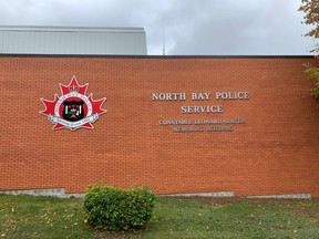 North Bay Police Service is launching a new Community Response Unit in January. The unit will help address the many issues the city is facing by interacting with businesses, conducting foot patrols, identifying trends in the community, such as property crimes and break and enters, and collecting information on who may be involved. Jennifer Hamilton-McCharles/The Nugget