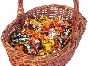 Parents are receiving mixed messages concerning trick-or-treating this Halloween.

Postmedia File Photo