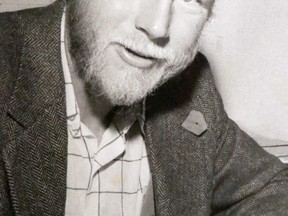 Jack Dunning in 1978. FILE