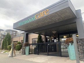 During the Oct. 20 council priorities committee meeting, Sherwood Care outlined it's planning an estimated $100 million expansion at its five-acre site. That would include more than doubling the number of continuing care beds and added an independent seniors living apartment building. Lindsay Morey/News Staff
